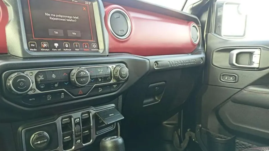 JEEP Wrangler -