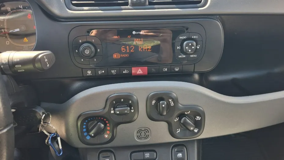 FIAT Panda -