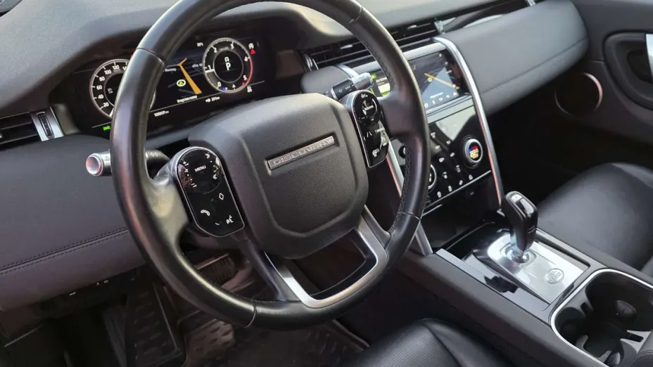 LAND ROVER Discovery Sport -
