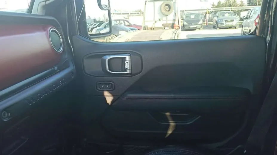 JEEP Wrangler -