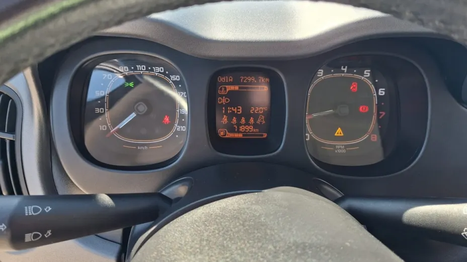 FIAT Panda -