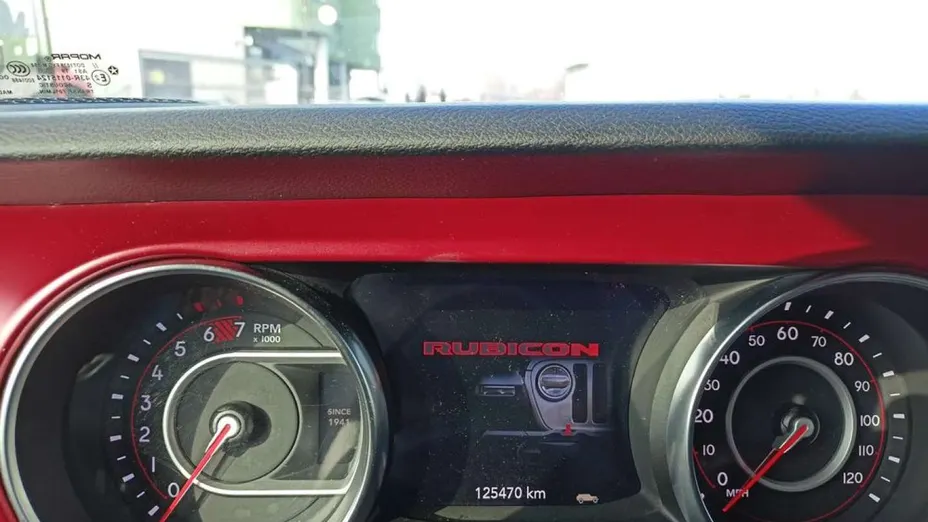 JEEP Wrangler -