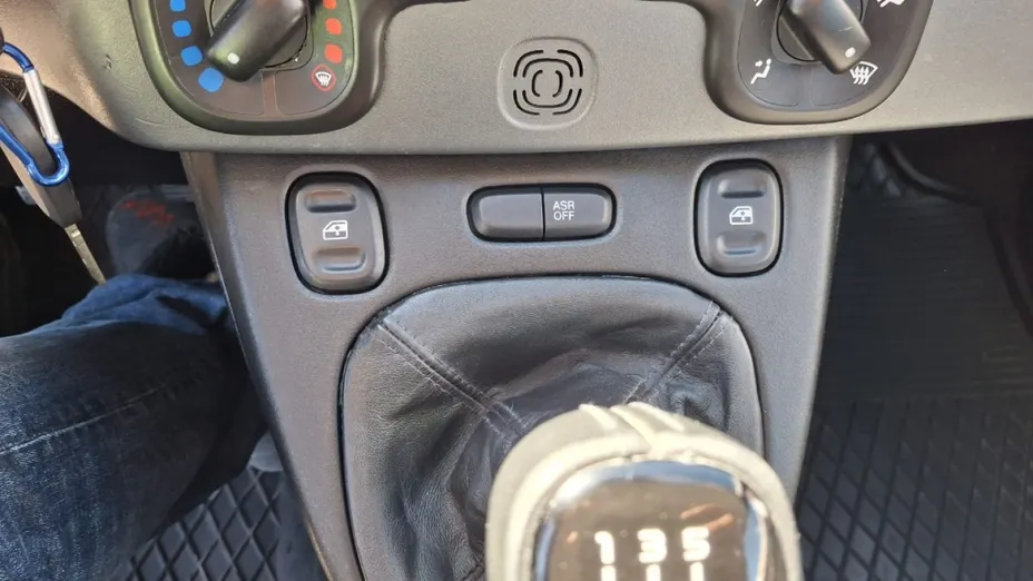 FIAT Panda -