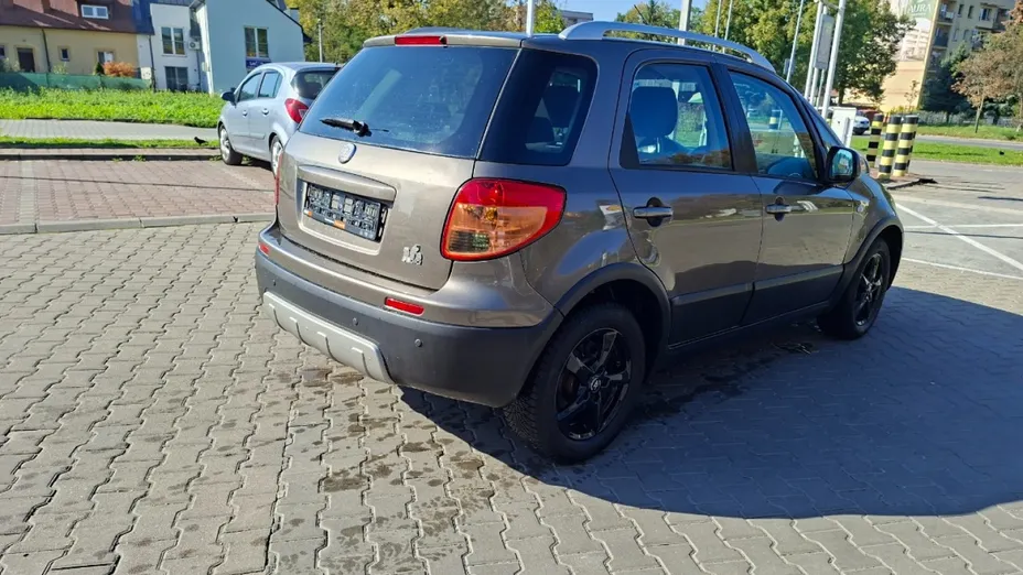 FIAT Sedici -