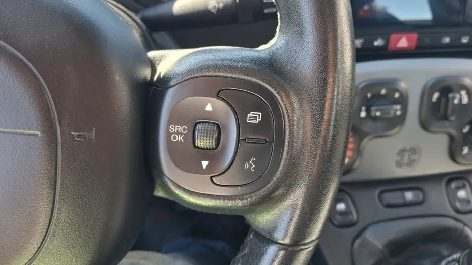 FIAT Panda -