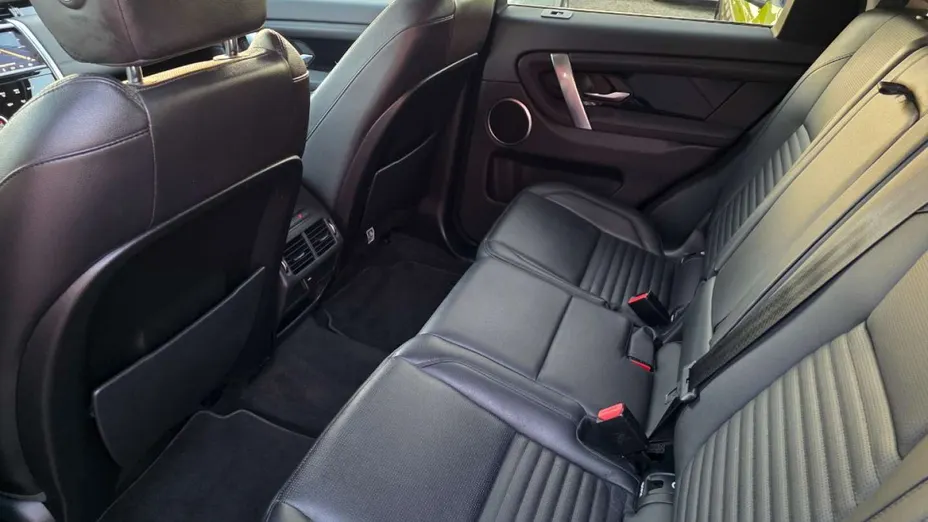 LAND ROVER Discovery Sport -