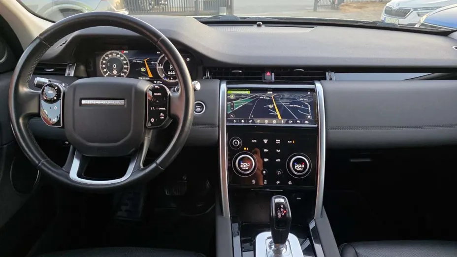 LAND ROVER Discovery Sport -