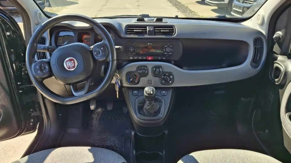 FIAT Panda -