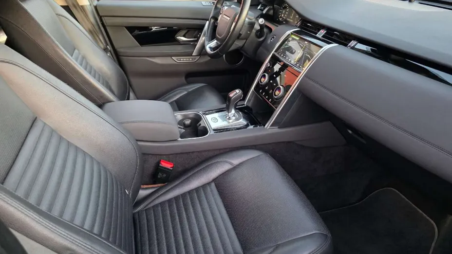 LAND ROVER Discovery Sport -