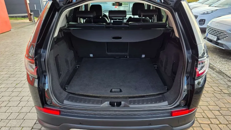 LAND ROVER Discovery Sport -