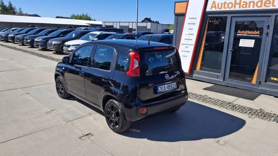 FIAT Panda -