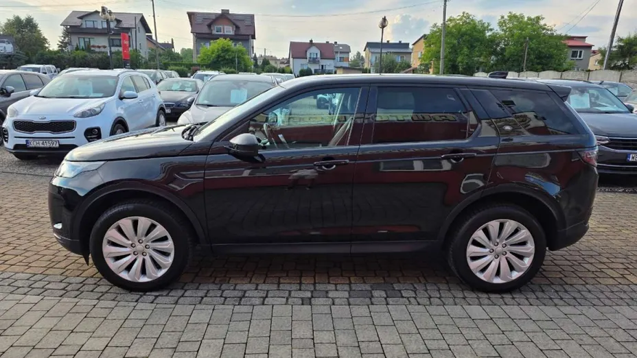 LAND ROVER Discovery Sport -