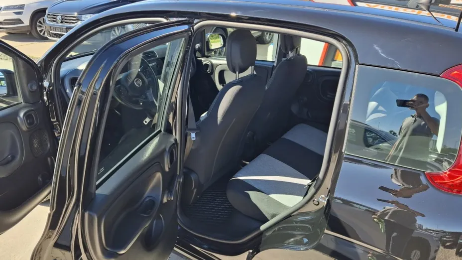 FIAT Panda -