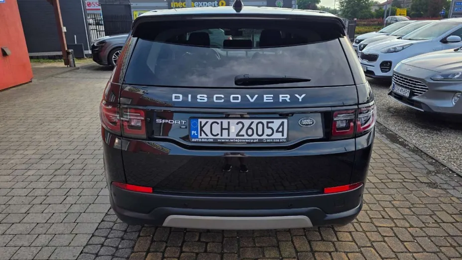 LAND ROVER Discovery Sport -