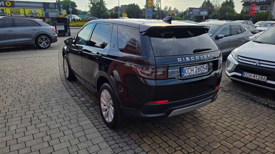 LAND ROVER Discovery Sport -