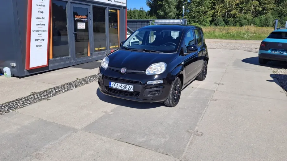 FIAT Panda -