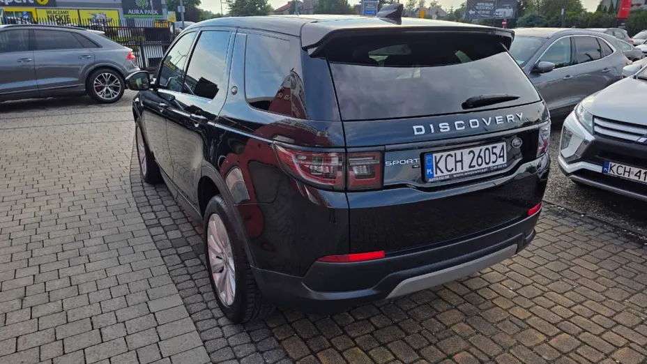 LAND ROVER Discovery Sport -