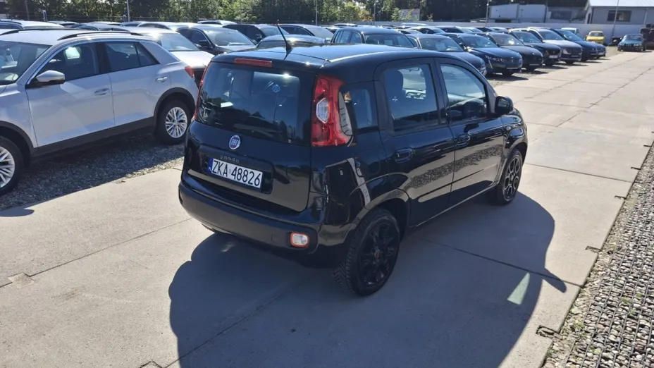 FIAT Panda -