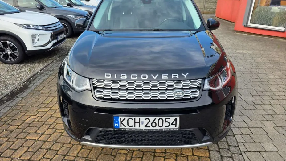 LAND ROVER Discovery Sport -