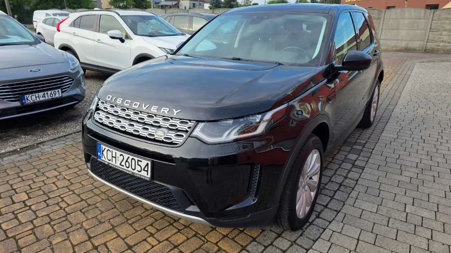 LAND ROVER Discovery Sport -