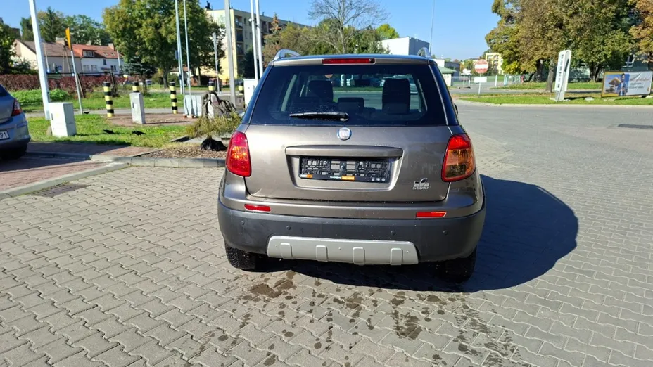 FIAT Sedici -