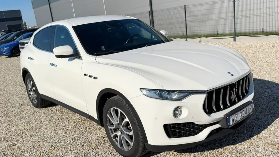 MASERATI Levante -