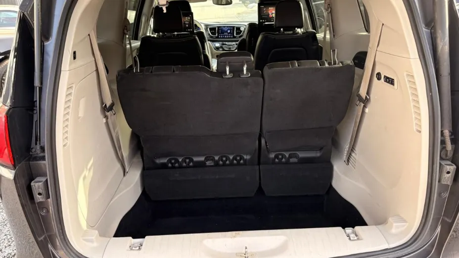 CHRYSLER Pacifica -