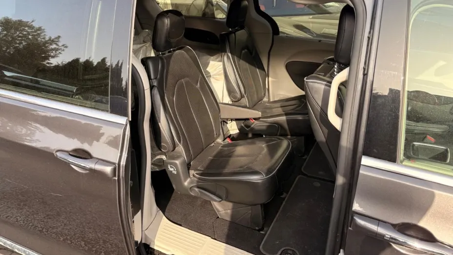 CHRYSLER Pacifica -