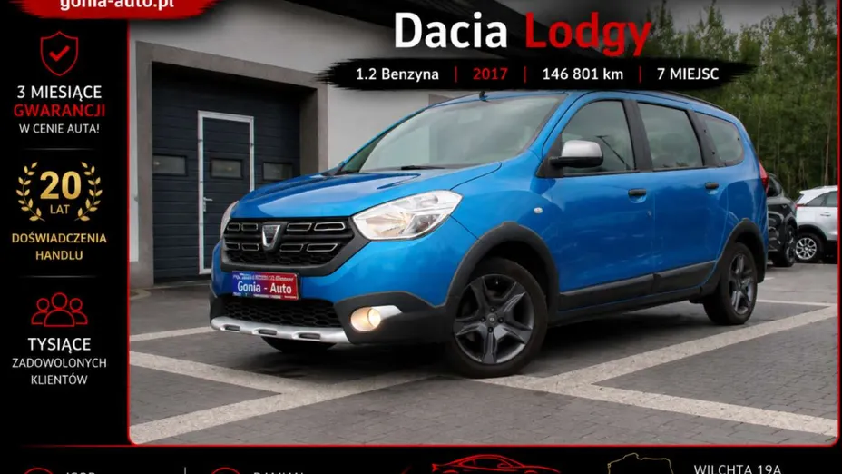 DACIA Lodgy -