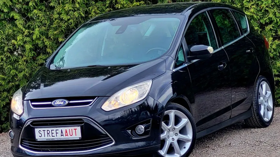 FORD C-MAX -