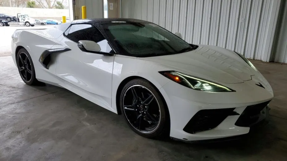 CHEVROLET (USA) Corvette -