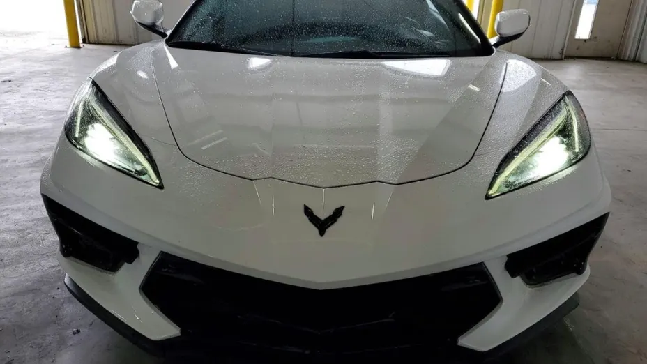 CHEVROLET (USA) Corvette -