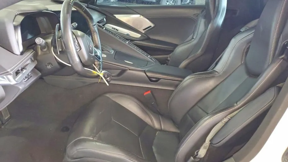CHEVROLET (USA) Corvette -