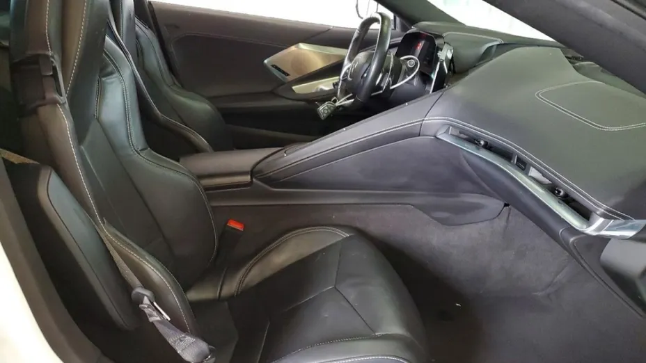 CHEVROLET (USA) Corvette -
