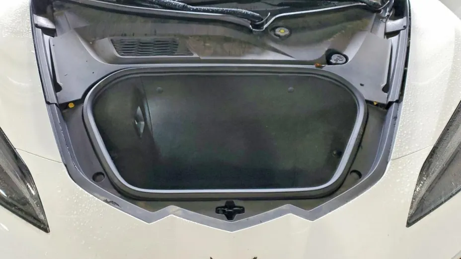 CHEVROLET (USA) Corvette -