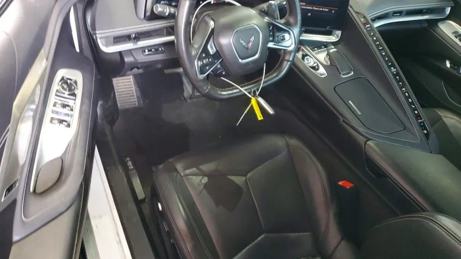 CHEVROLET (USA) Corvette -