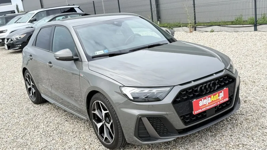 AUDI A1 Sportback -