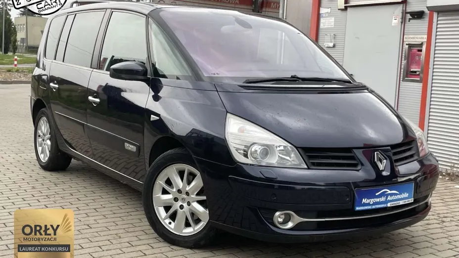 RENAULT Espace -