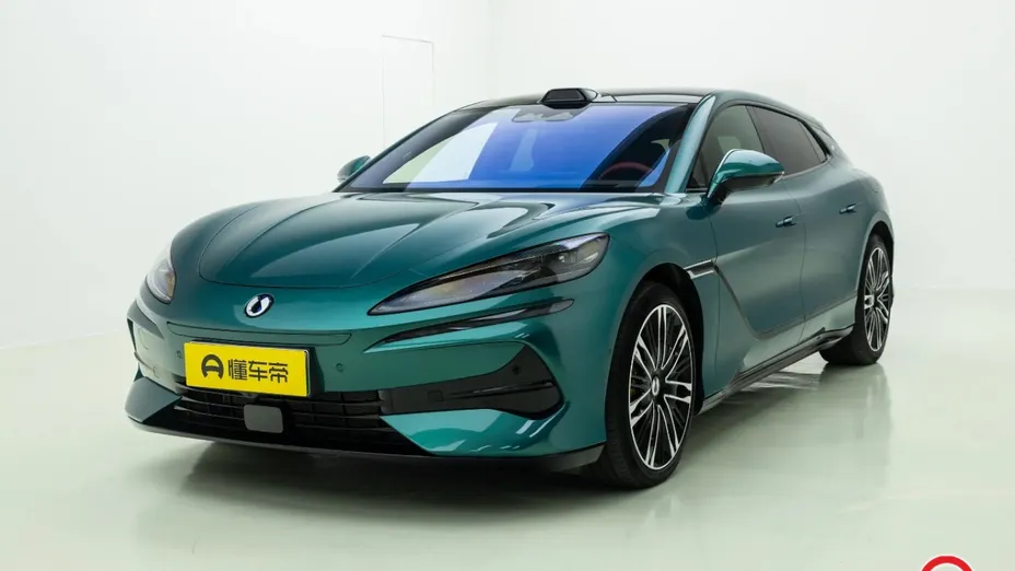 DENZA Z9 GT -
