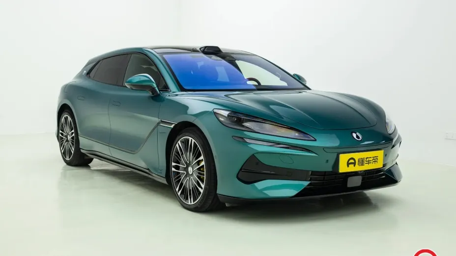 DENZA Z9 GT -