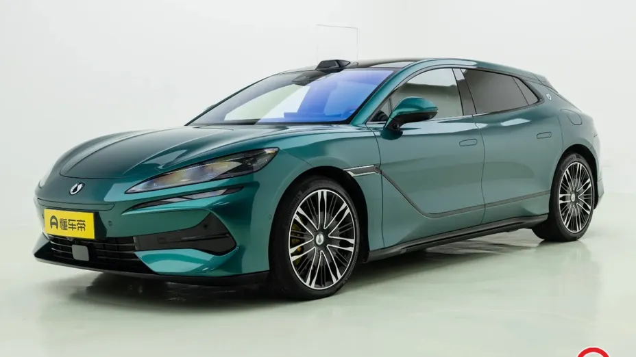 DENZA Z9 GT -