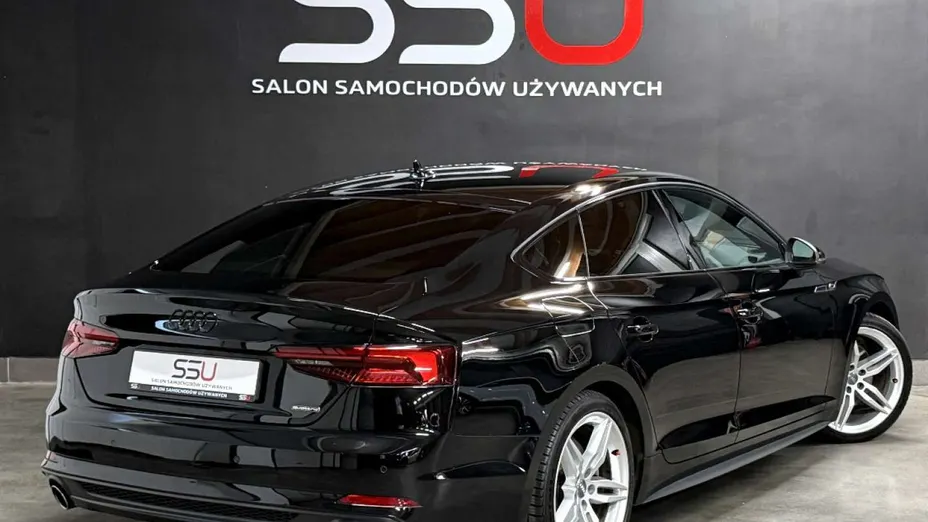 AUDI A5 Sportback -