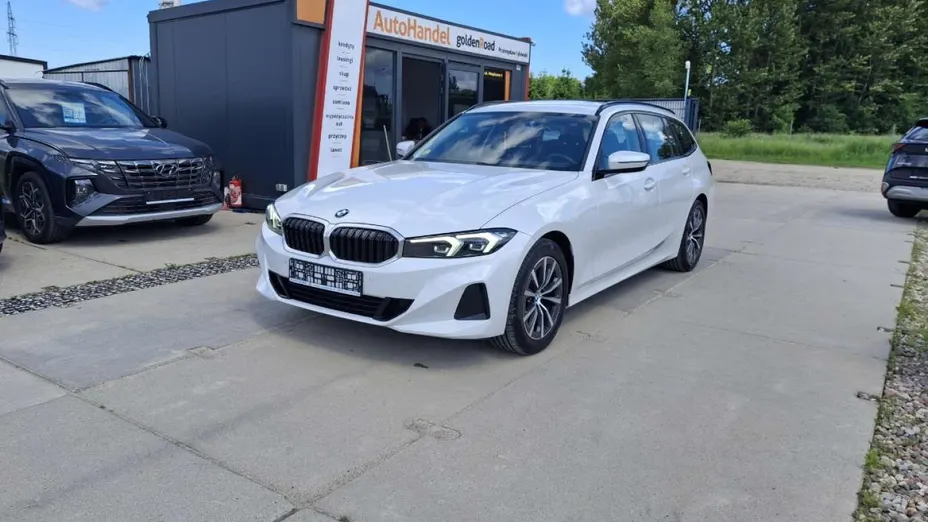 BMW Seria 3 -