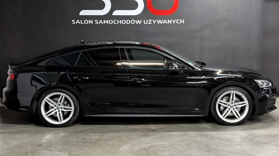 AUDI A5 Sportback -