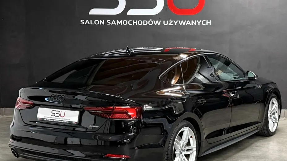 AUDI A5 Sportback -