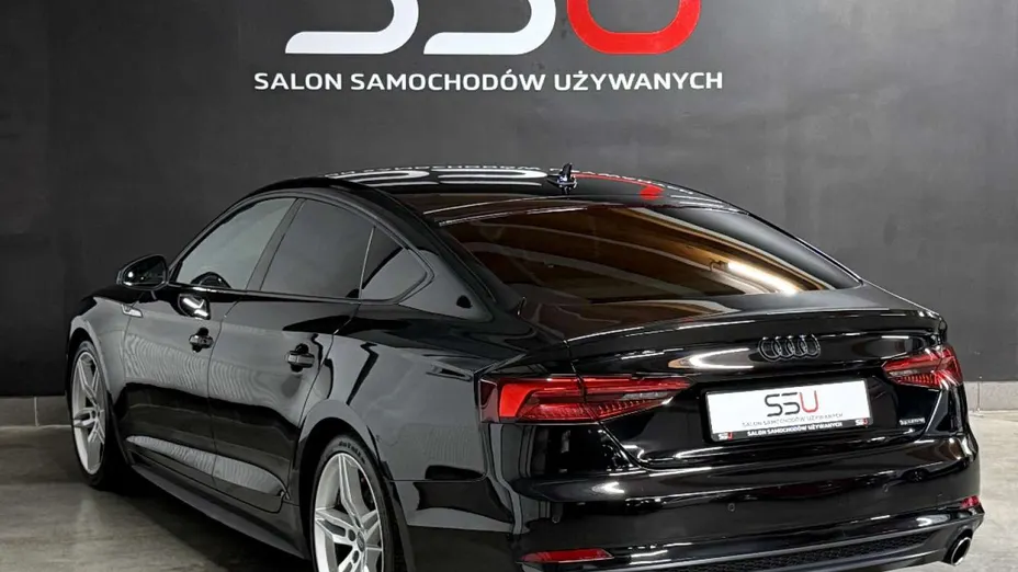 AUDI A5 Sportback -