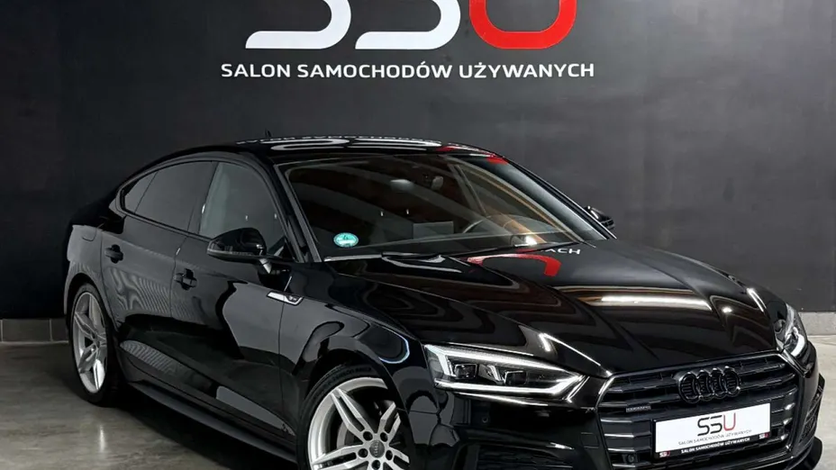 AUDI A5 Sportback -