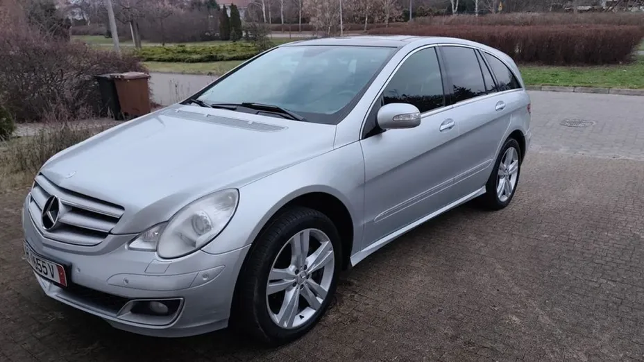 MERCEDES-BENZ R Klasa -