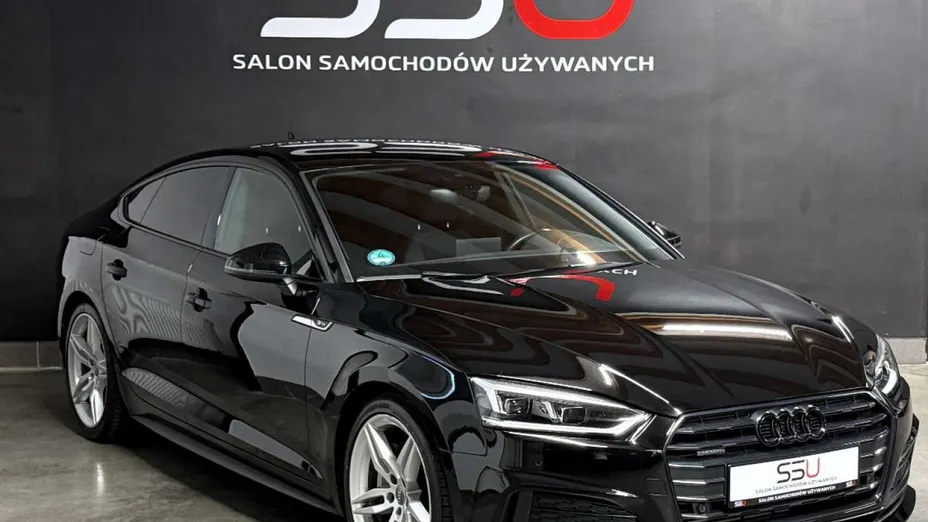AUDI A5 Sportback -
