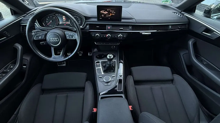 AUDI A5 Sportback -